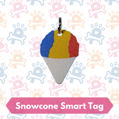 Snowcone Smart Tag Bundle (5)