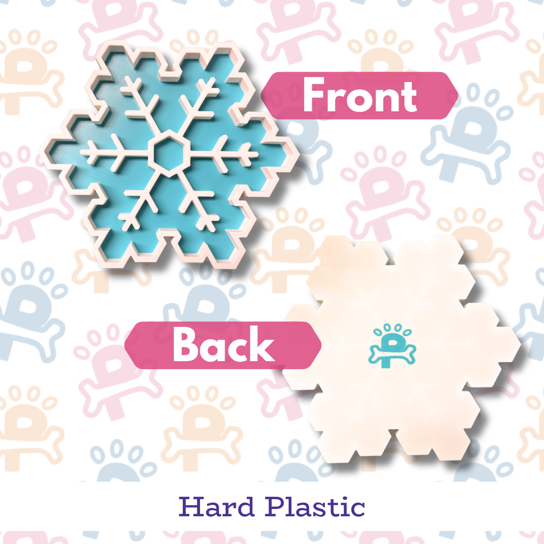 Snowflake Bowl Bundle (5)