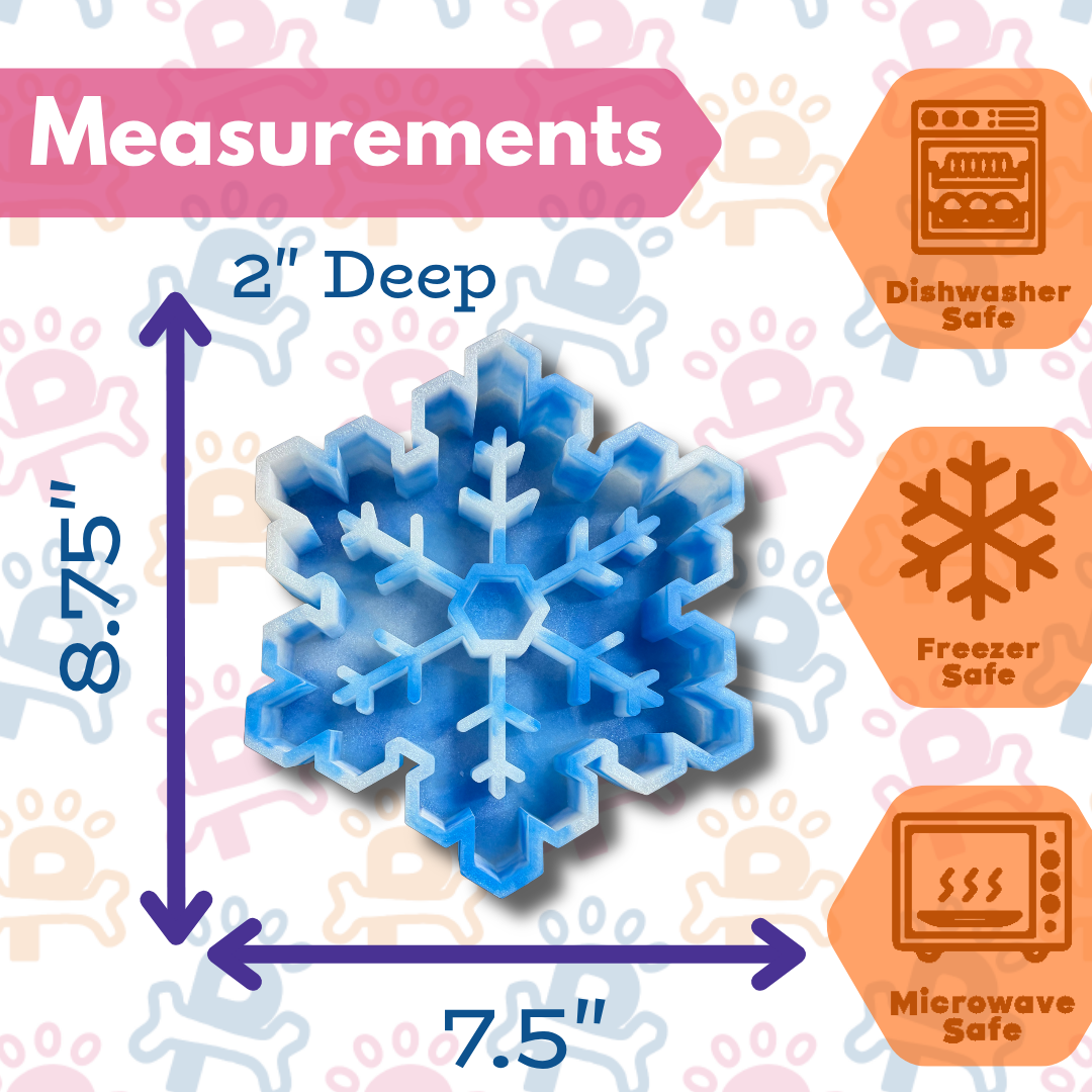 Snowflake Flex Feeder Bundle (5)