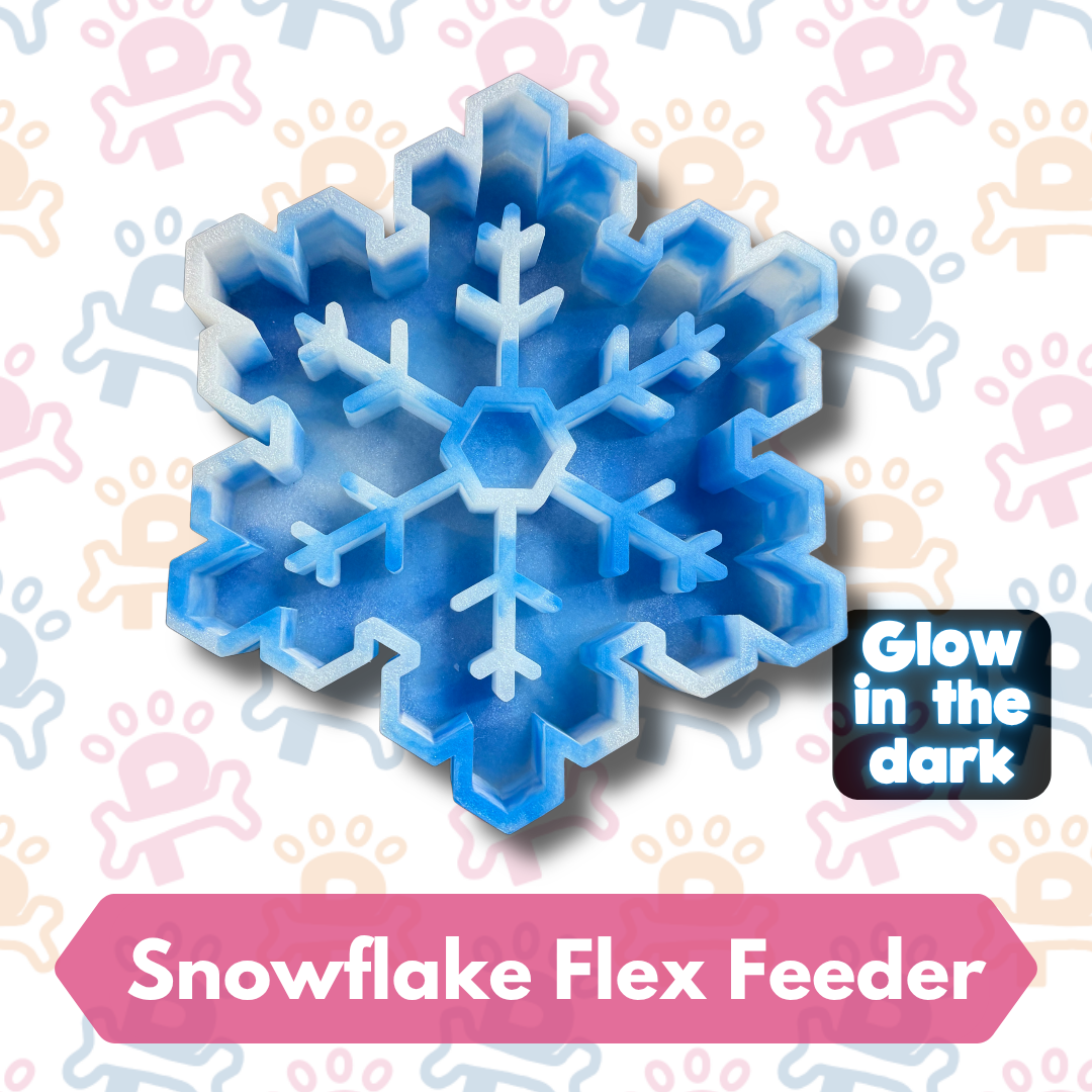 Snowflake Flex Feeder Bundle (5)