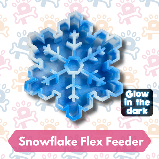 Snowflake Flex Feeder Bundle (5)