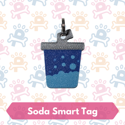 Soda Smart Tag
