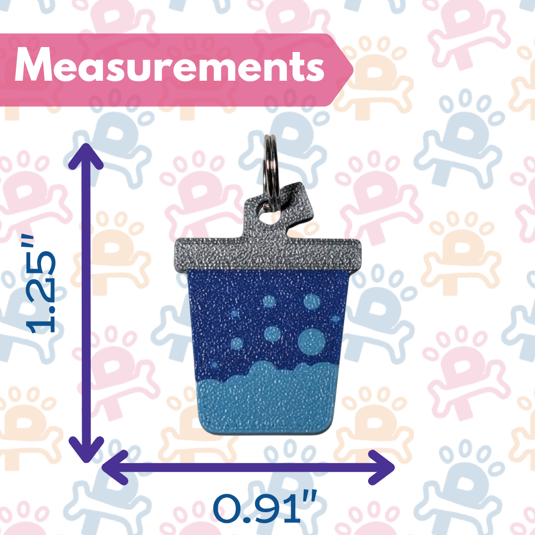 Soda Smart Tag