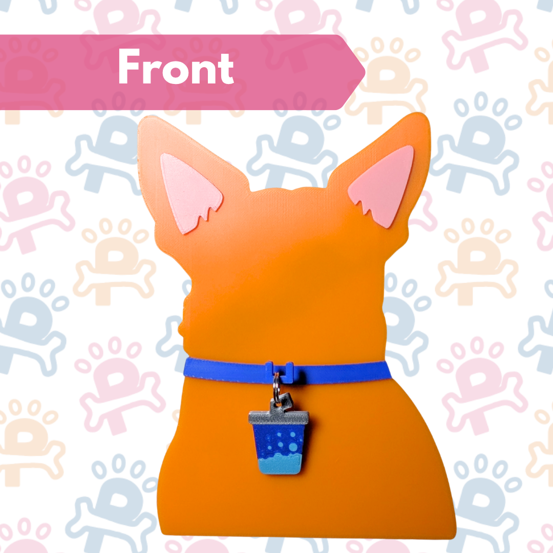 Soda Smart Tag