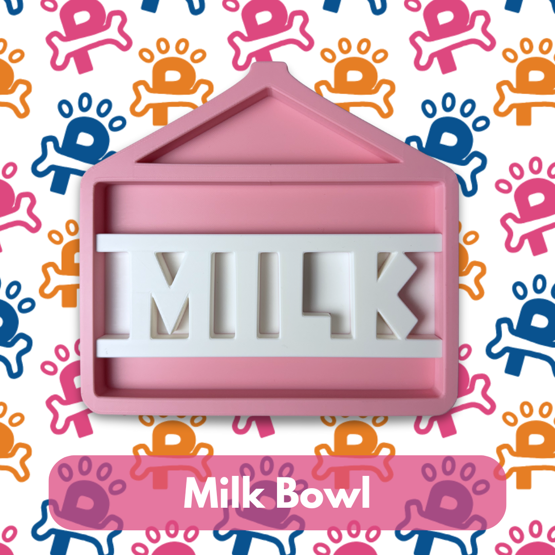 Milk Carton Bowl Bundle (5)