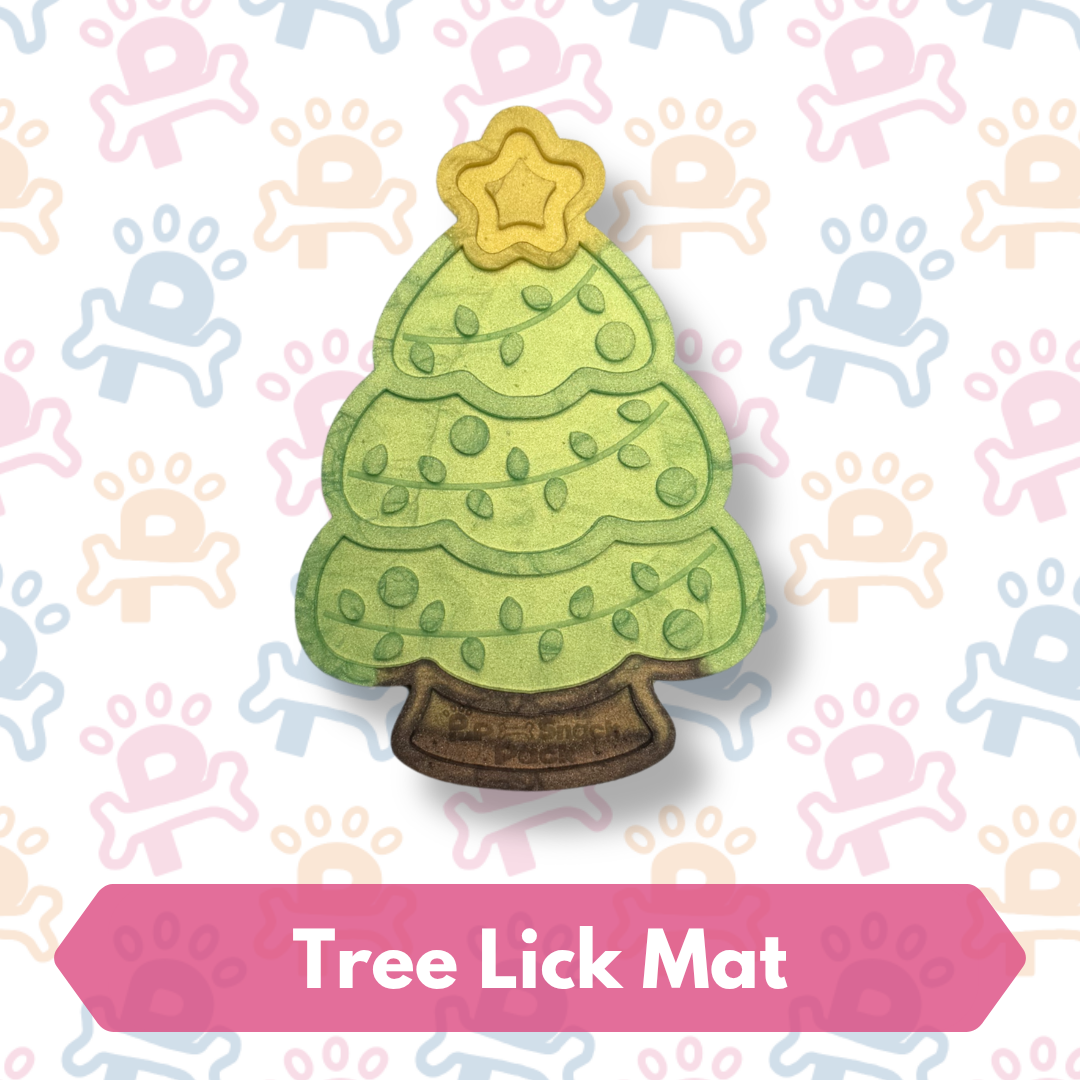 Tree Lick Mat