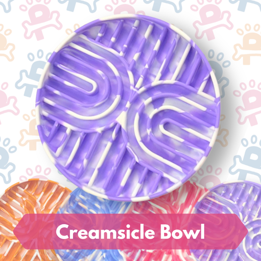Ube Creamsicle Bowl Bundle (5)