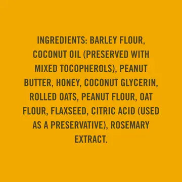 What's Barkin - Peanut Butter Honey