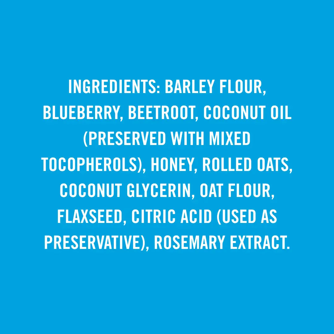 What's Barkin - Blueberry Beetroot