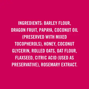 What's Barkin - Dragon Fruit Papaya