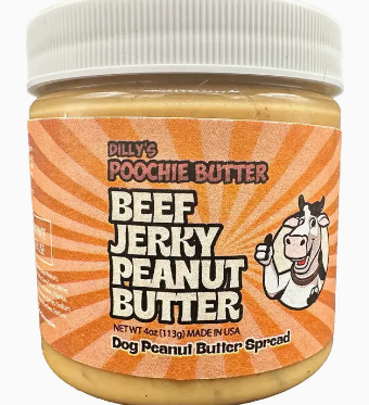 Beef Jerky Spread