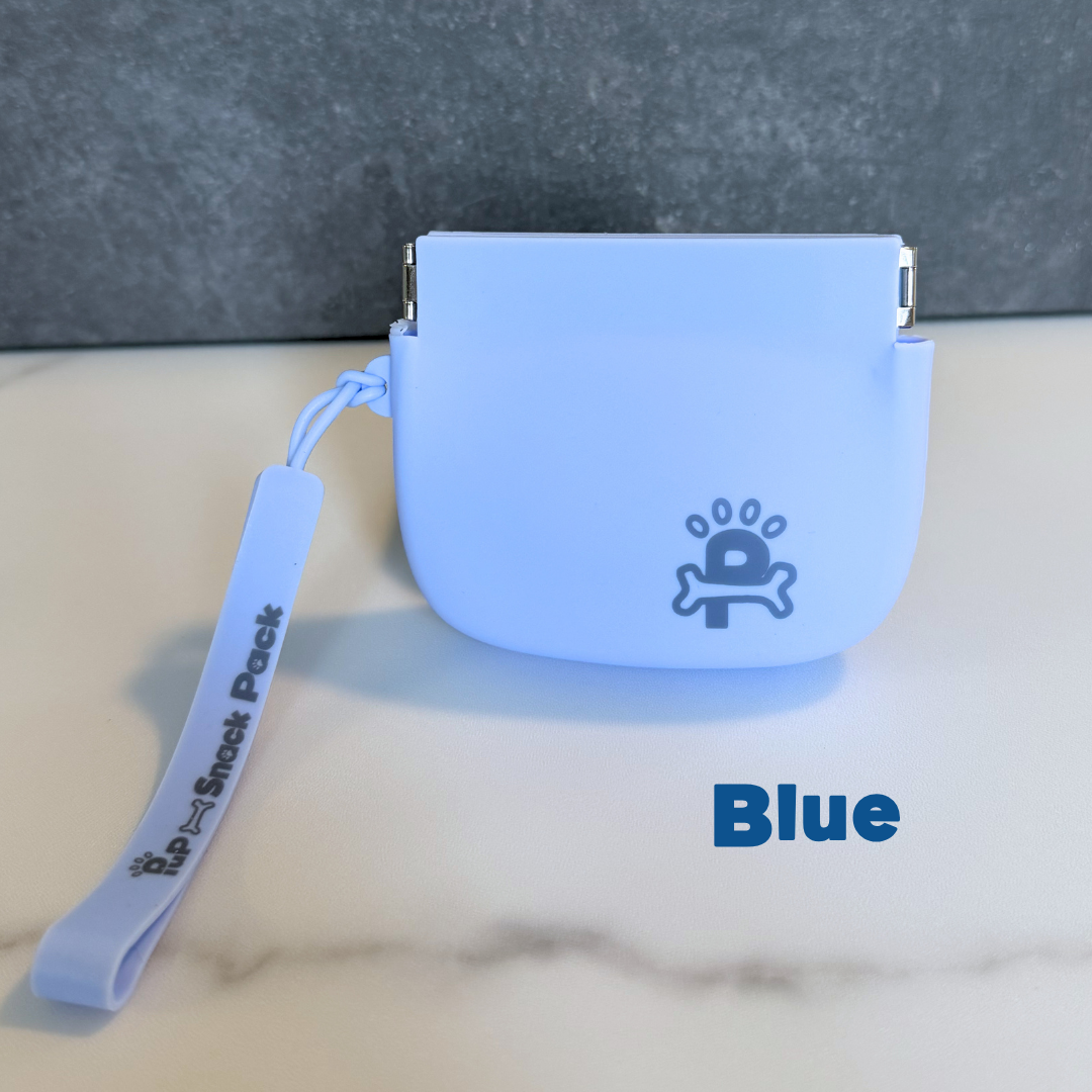 Silicone Treat Pouch