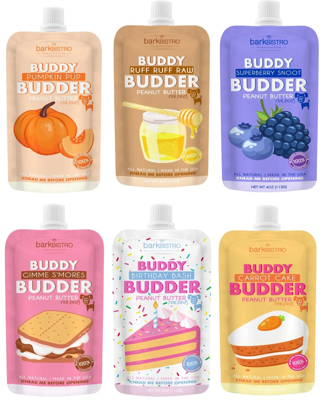 Buddy Budder