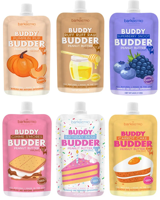 Buddy Budder
