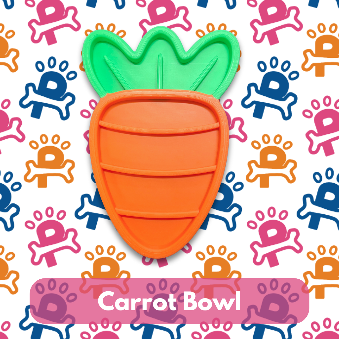 Carrot Bowl Bundle (5)