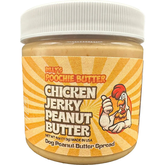 Chicken Jerky Spread