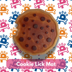 Cookie Lick Mat
