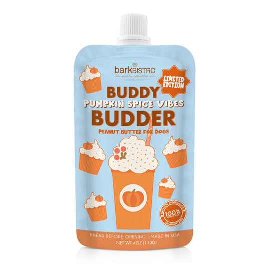 Buddy Budder - Pumpkin Vibes
