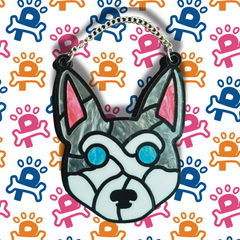 Wall Hanging - Husky