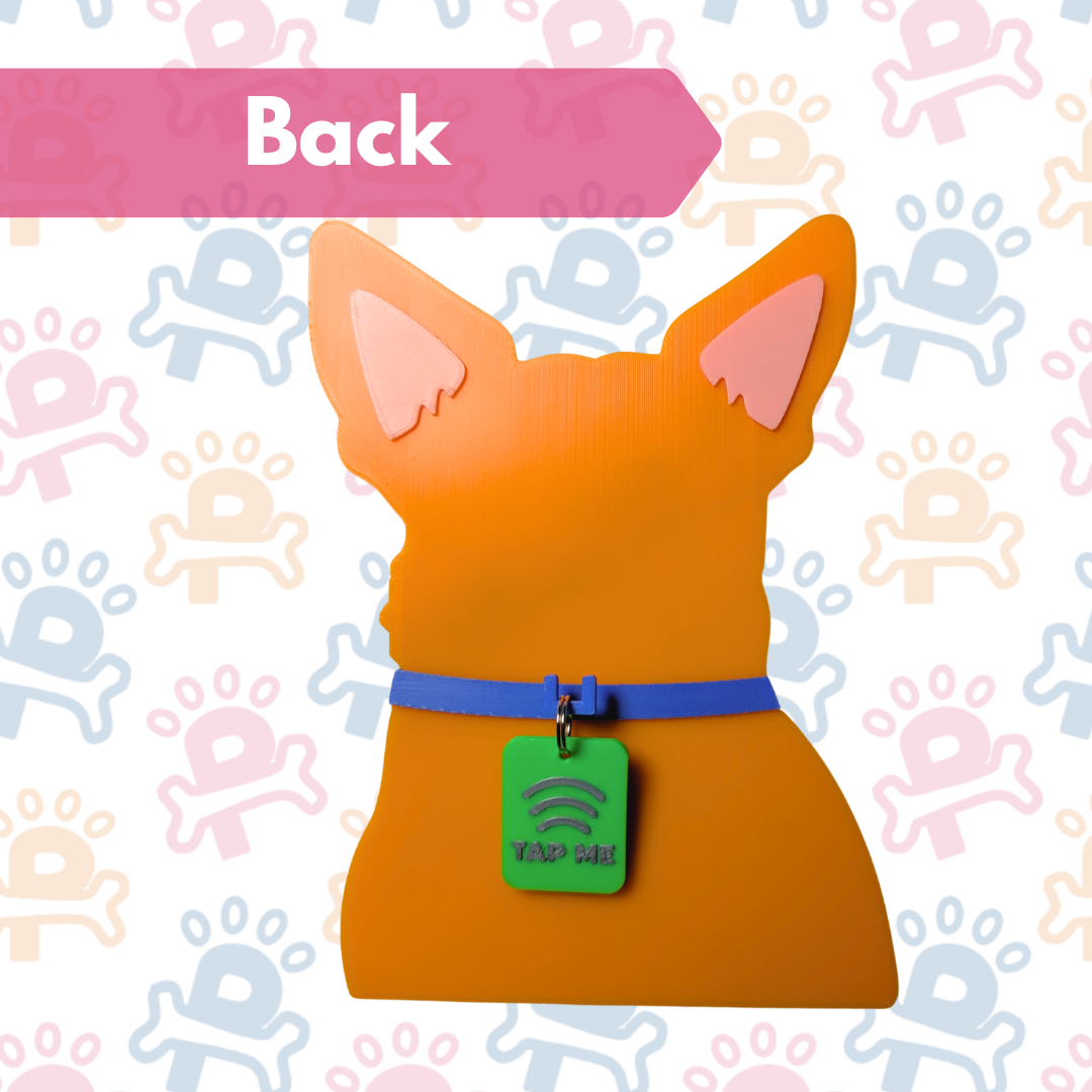 iPawd Smart Tag