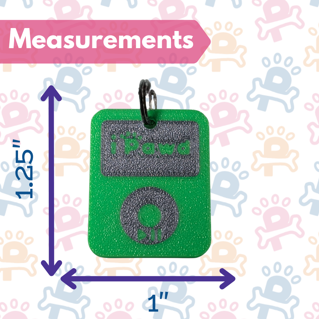 iPawd Smart Tag