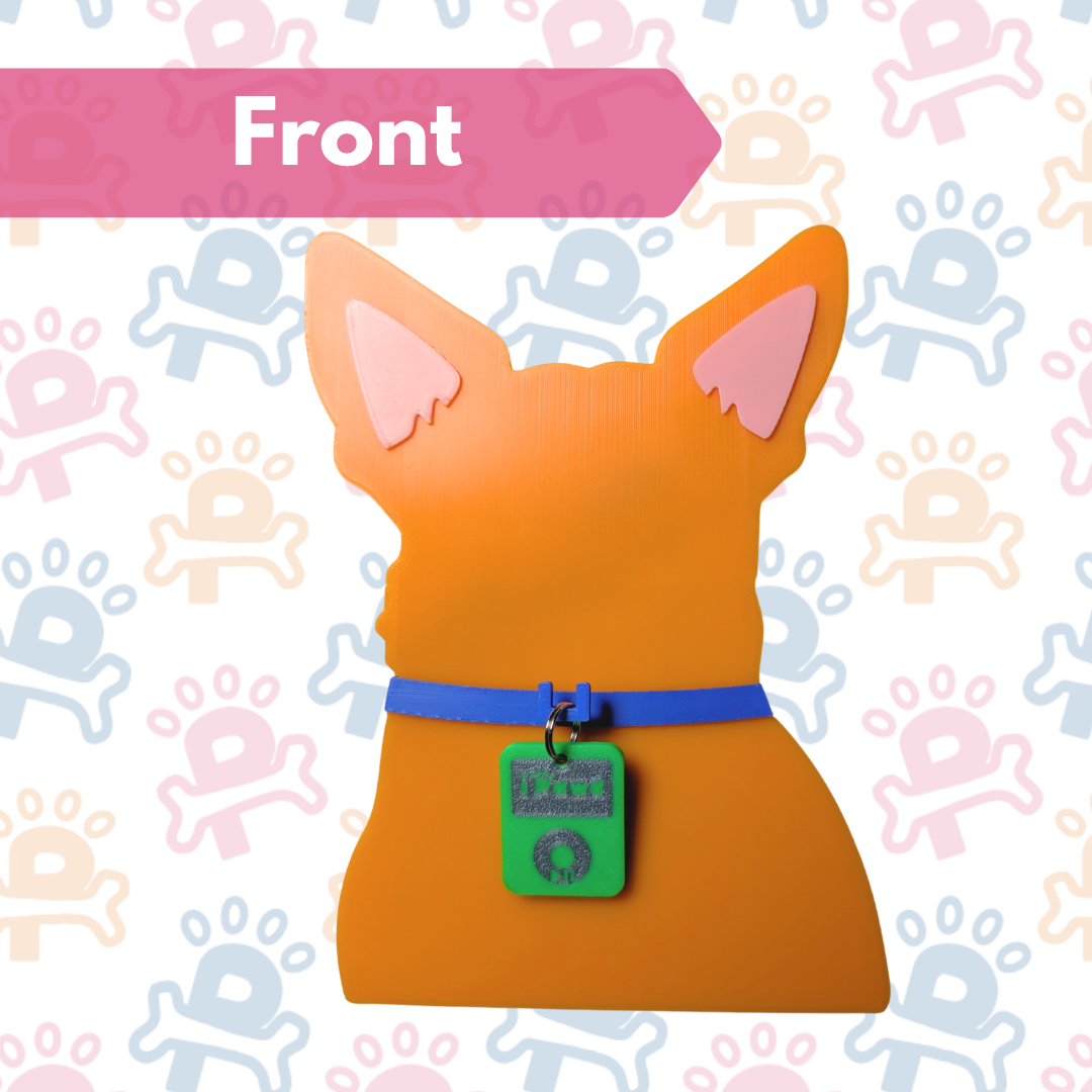iPawd Smart Tag