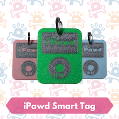 iPawd Smart Tag