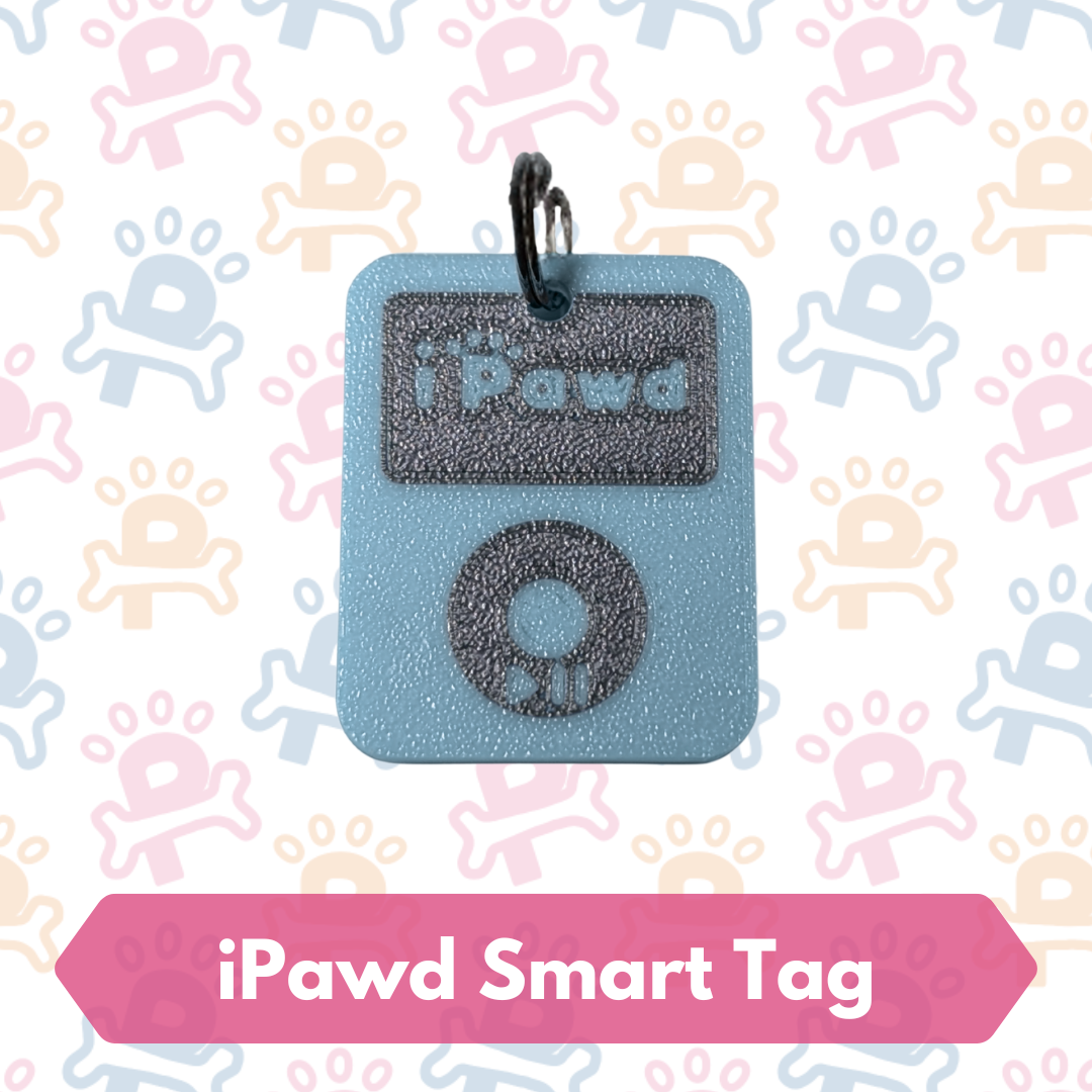 iPawd Smart Tag
