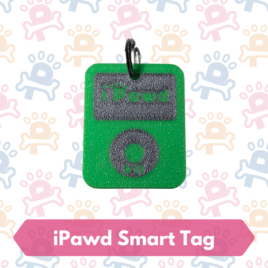 iPawd Smart Tag