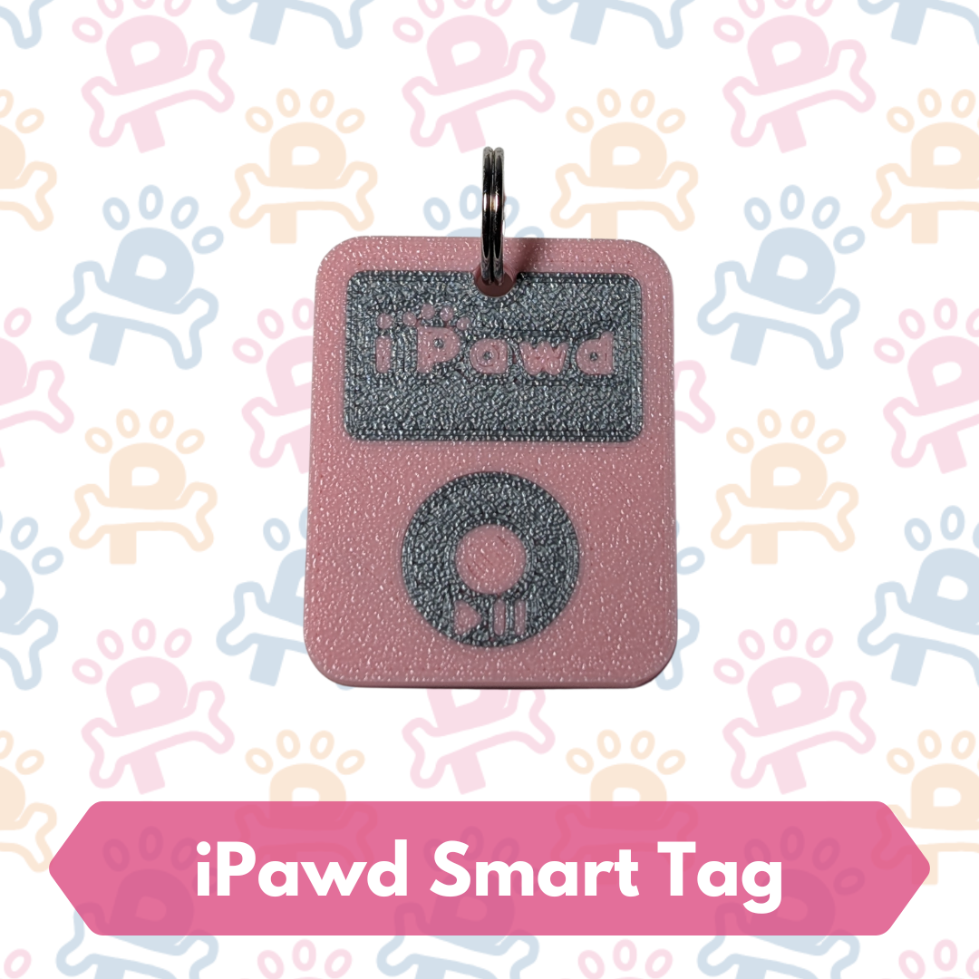 iPawd Smart Tag