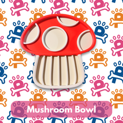 Mushroom Bowl
