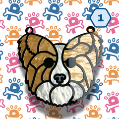 Wall Hanging - Papillion