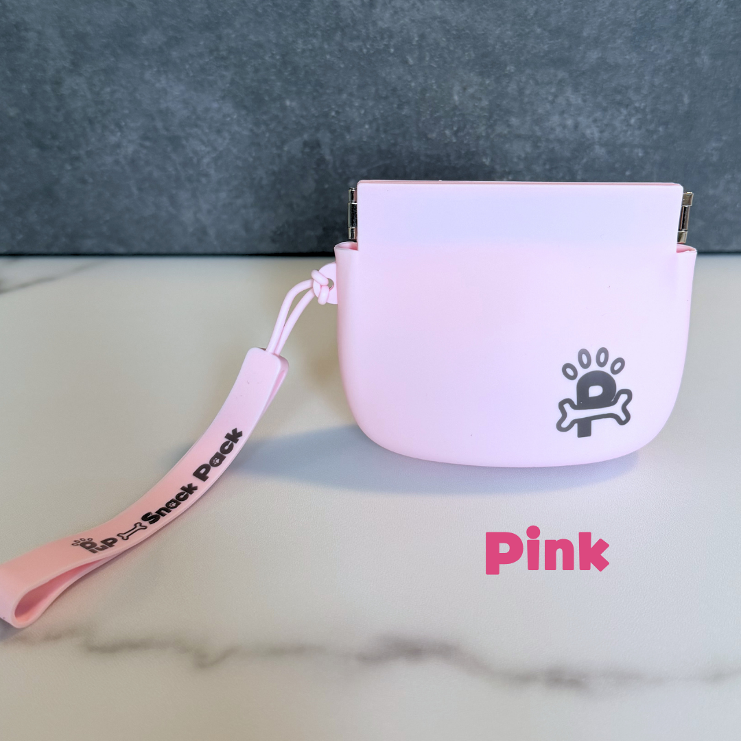 Silicone Treat Pouch