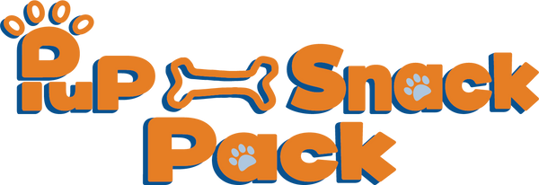 Main logo for the PupSnackPack site