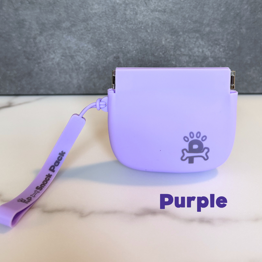 Silicone Treat Pouch