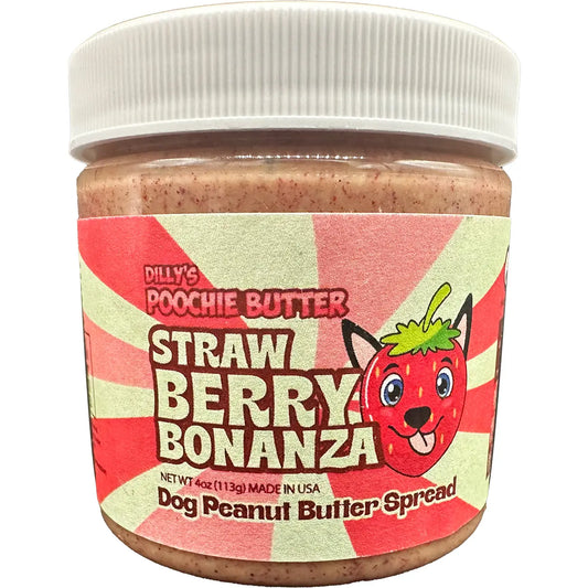 Strawberry Bonanza Spread