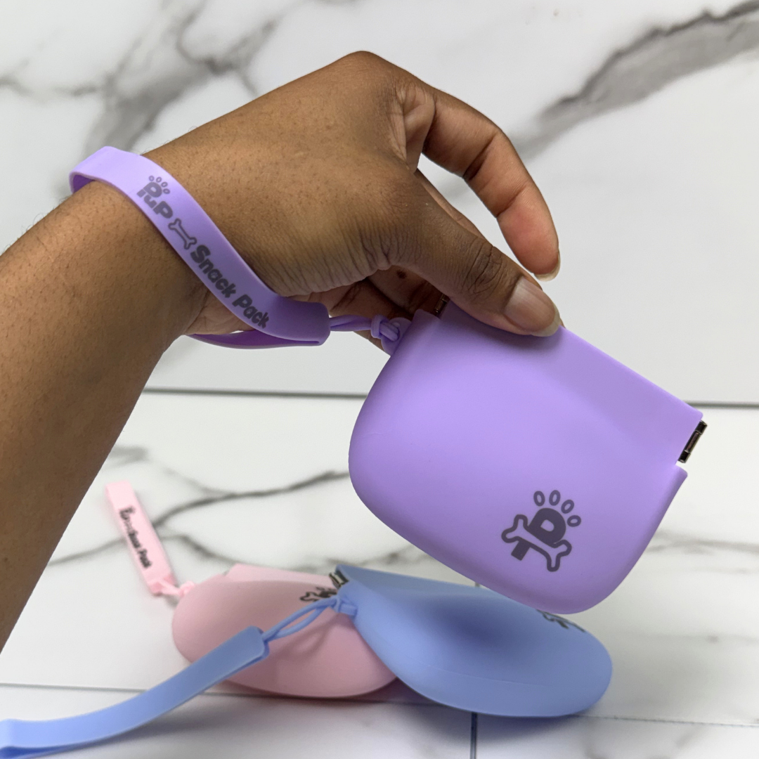 Silicone Treat Pouch